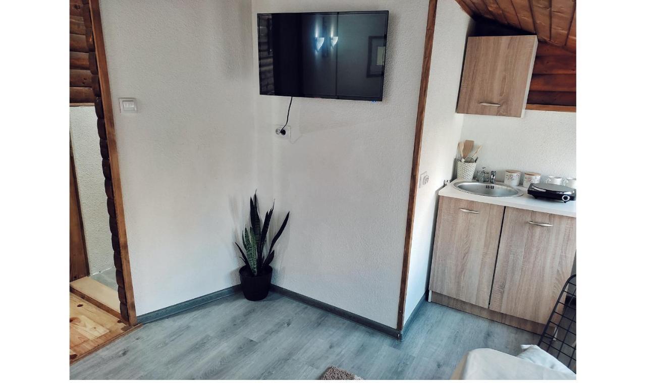 Apartman Wooden II Žabljak Exterior foto