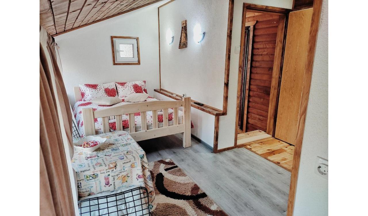 Apartman Wooden II Žabljak Exterior foto